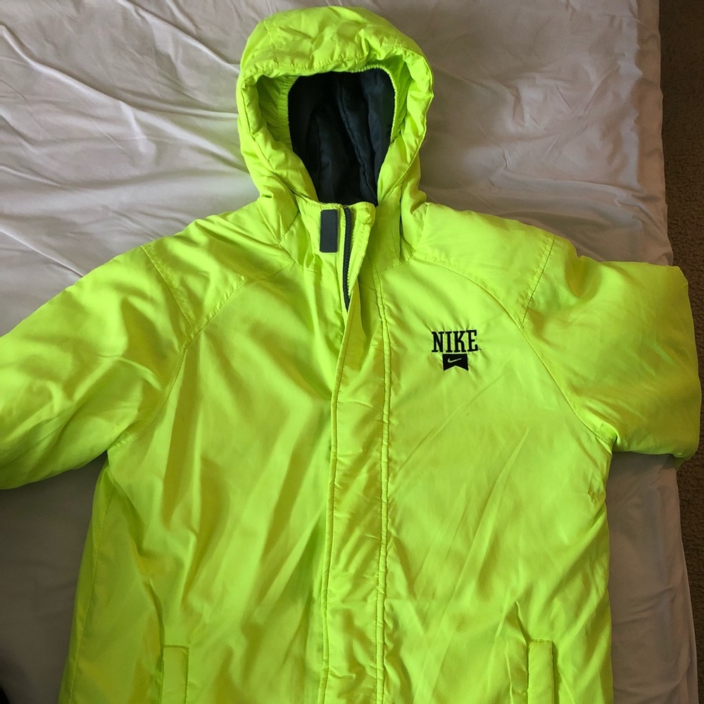 Nike Jacket With Vest